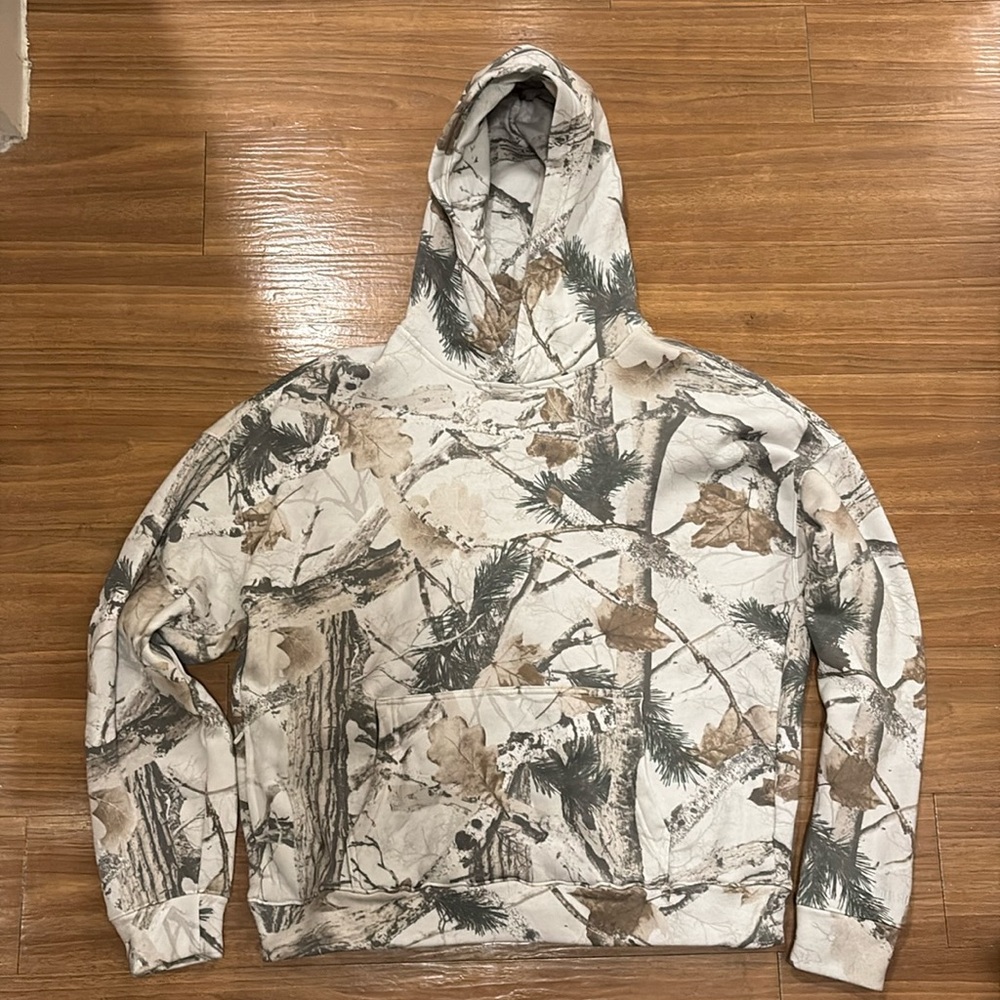 Hollister Camo Hoodie for Men
